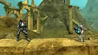 Aion - KOR Lvl 35 Extendable Mace #3
