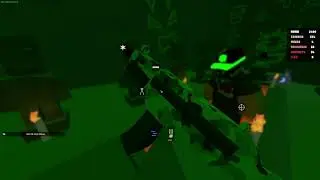Unturned Hawaii Magma Boss Battle (Timestamps in description)