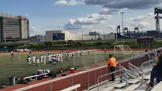 BOYS LATIN bombing Roxborough at Southern Supersite