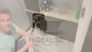 How to open Hidealoo - HANDLE VERSION