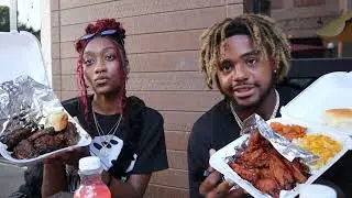 Q&A Mukbang With @makaylamichelle 👀