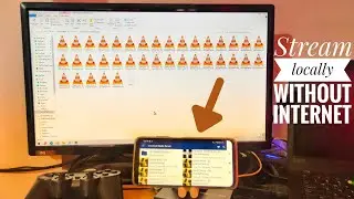 Setup your own local media server
