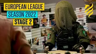Nøkk wants a new outfit! | European League Stage 2 Trailer