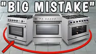 Buying A Stove? AVOID THIS BRAND (and Get This Instead!)