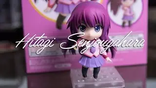 Unboxing: Nendoroid #335 Hitagi Senjougahara