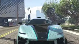 GTA Online: Test Driving the Emerus