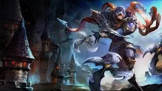 Talon Penta Kill Turnaround