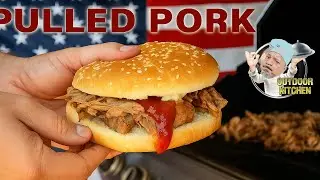 Pulled Pork Rezept – Amerikanischer BBQ-Genuss aus dem Backofen