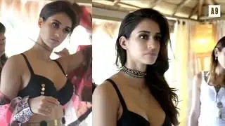Actress Disha Patani Bikini Shoot | HD | 1080P