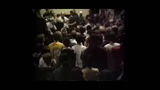 Abnegation - Birthright  live 1997