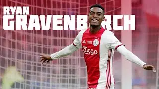 Ryan Gravenberch - The BEST dutch Wonderkid | Ajax | Future Stars