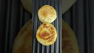БУРГЕР "КАЛАМАРИ"💥🏖️🔥