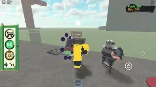 playing ninja tycoon update story mode