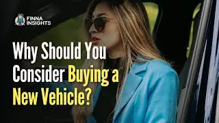 The Impact of Buying a New Vehicle: What You Need to Know - Finna Insight