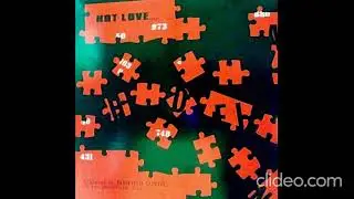 Jo Lewis - Hot Love instrumental 1984