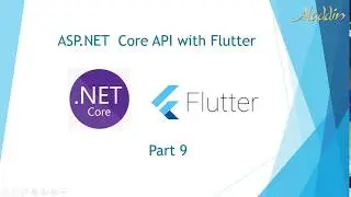 ASP.NET Core API with 