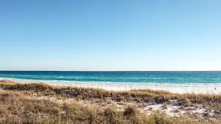 See beautiful Henderson Beach State Park in Destin (FL) with turquoise waters and amazing sunsets!