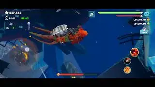 I have Leviathan in hungry shark 🦈