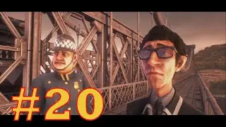 Побег из Веллингтон Уэллса ► We Happy Few ► Прохождение за Артура / Салли #20 ► Тяжелая Сложность