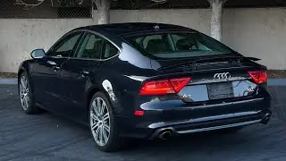 Audi a7 3.0 tfsi supercharger з аукціону copart за 2500$ у сша в #2024 quattro