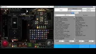 TUJEN BOT. Path of exile 3.25. updated