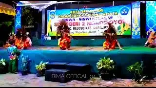 LULUS SD NEGERI 2 NGADIBOYO KEC, REJOSO KAB, NGANJUK