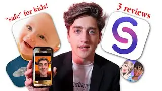 Trying Unpopular Social Medias