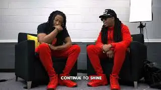 KamWood - Lil Buddy Verse (lyric Video)