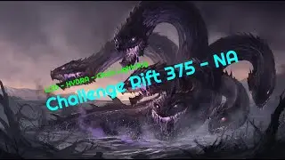 D3 | Challenge Rift 375 NA - GUIDE