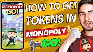 How To Get Tokens In Monopoly GO (Update)