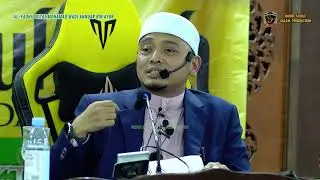 Al-Fadhil Ustaz Mohamad Wadi Annuar│Makhluk-makhluk ini Puji Allah & Kenal Nabi│Mukjizat Rasulullah