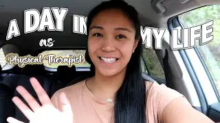 A day in my life | home physical therapist