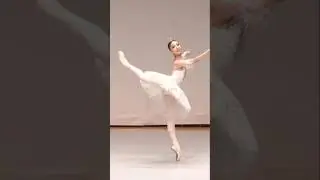 Min-ah Shinn 신민아 - Age 14 - 1st Place Winner - Yourh Grand Prix 2025 Korea Semi-Final #shorts