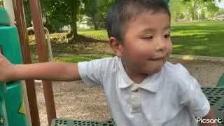 Out door playground