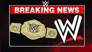 WWE BREAKING News Interim WWE World Heavyweight Champion 2024! SAD NEWS on Seth Rollins! WWE News