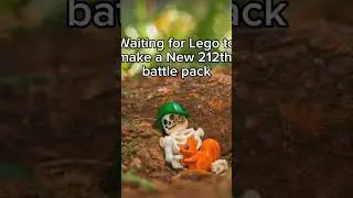 waiting for lego to make a new 212th battle pack #battle #lego