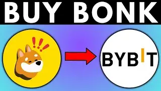 How To Buy BONK On ByBit