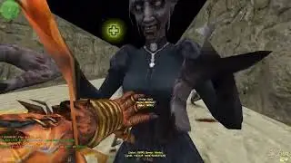 Counter-Strike 1.6 Zombie Escape Mod Server Fantasy Gaming