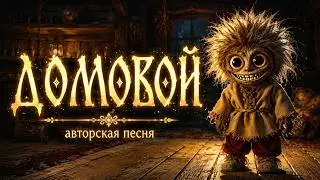 Домовой (Тёмный колодец) (Авторская песня) - Музыкальный Клип
