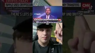 RIPPLE CEO SAID XRP COULD HIT $7 DOLLARS…