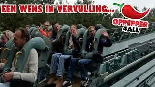 NAAR DE EFTELING MET MIJN GROOTSTE FAN!!!