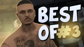 Bajà | Best of Locura #3 GTA LIFE