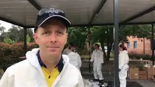 Waste Audit 2018 - National Recycling Week
