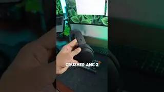 SKULLCANDY CRUSHER ANC 2 | FOR THE ❤️ OF BASS