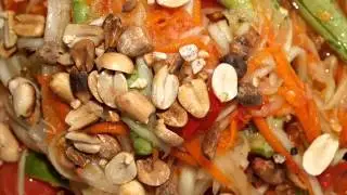 รูปภาพส้มตำอร่อยๆ
