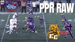 2022 Week 1 RAW: El Camino 29, Saint Augustine 13