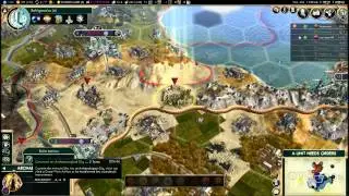 Civilization V Game 2 EP 15- Archeology