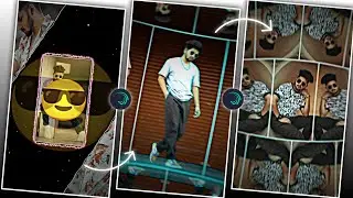 Jingle Bells Instagram Trending Song XML Video Editing Alight Motion | Alight Motion New XML File 🗃️