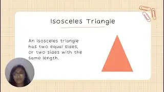 Exploring Triangles: Grade 3 Lesson on Different Types Based on Side Lengths