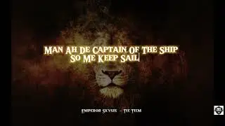 Emperor Skysis - Tie Tiem (Lyric Video)